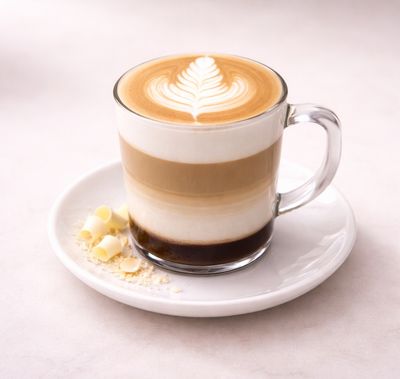 White Chocolate Mocha