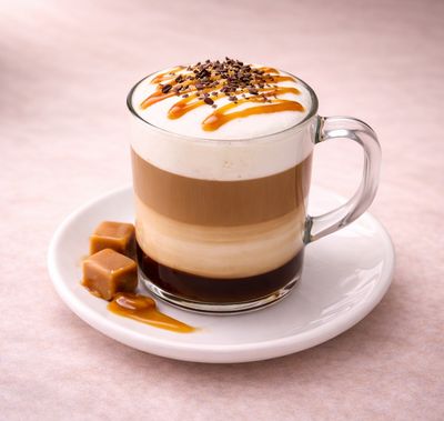 Caramel Mocha
