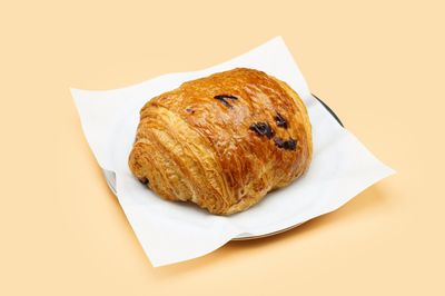 Çikolatalı Kruvasan