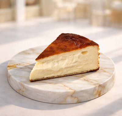 Bask Cheesecake