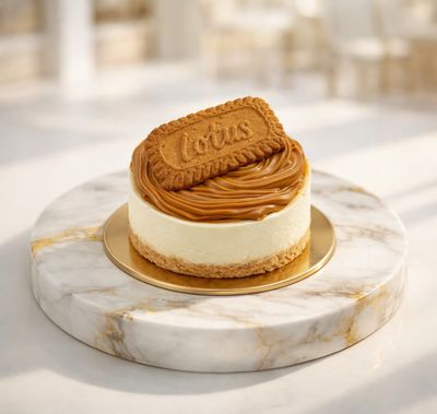 Lotus Mono Cheesecake