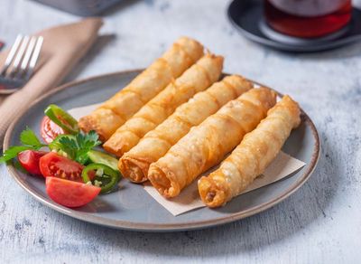 Sigara Böreği (4 Adet)