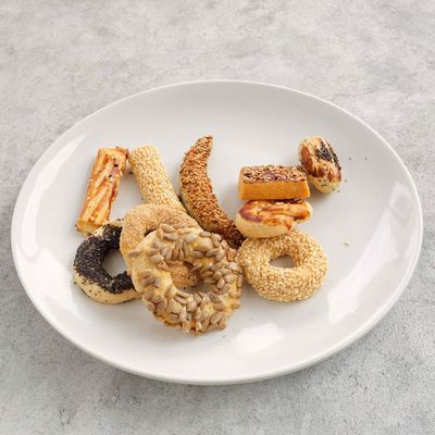 Tuzlu Karışık Kurabiye (8 Kişilik)