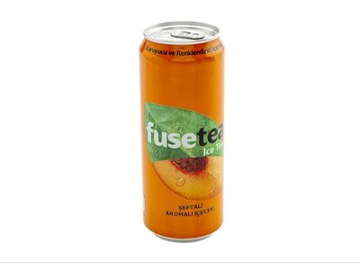 Fuse Tea Şeftali (33 cl.)