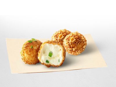 4'lü Jalapenolu Peynir Topu