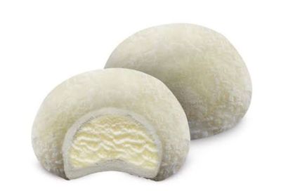 Hindistan Cevizli Dondurmalı Mochi