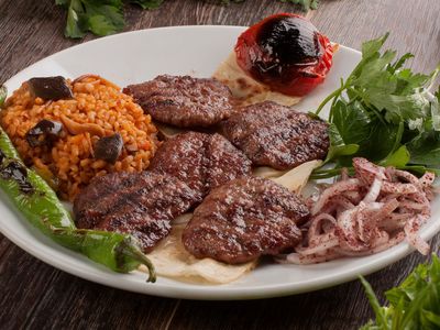 Izgara Köfte Porsiyon