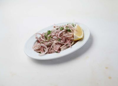Sumaklı Soğan