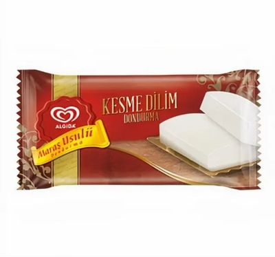 Algida Maraş Kesme Dilim Dondurma (82 ml.)