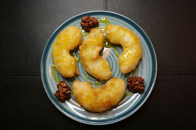 Balda Kızarmış Muz