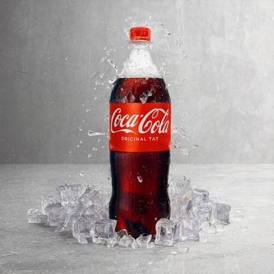 Coca-Cola (1 L.)