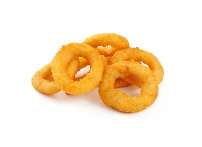 8'li Soğan Halkası