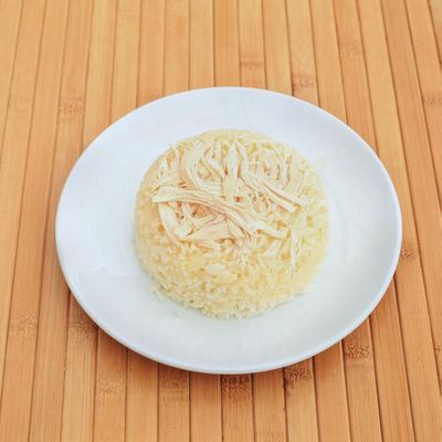 Tavuklu Nohutlu Pilav 