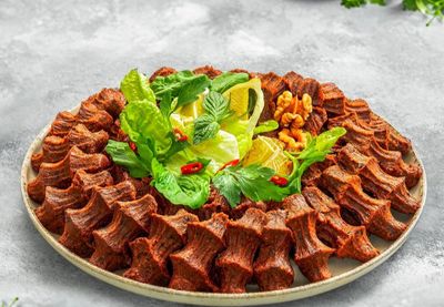 Çiğ köfte (250 gr.)