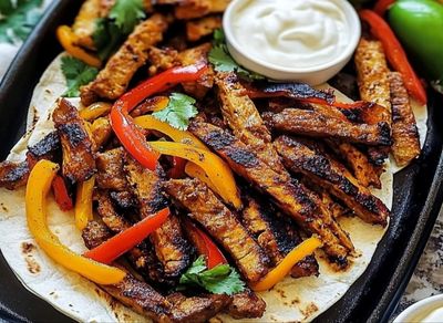 Beef Fajita