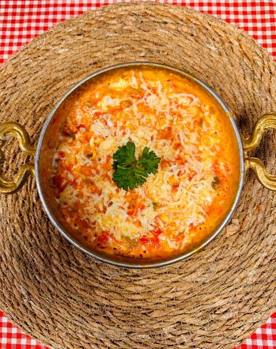 MENEMEN (Sucuklu Kaşarlı) 