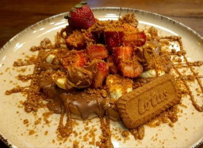 Lotus Waffle