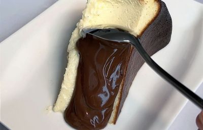 Bask Cheesecake
