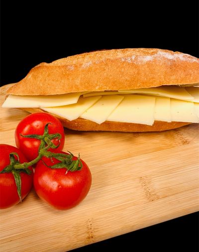 Kaşarlı Kaşar Tost