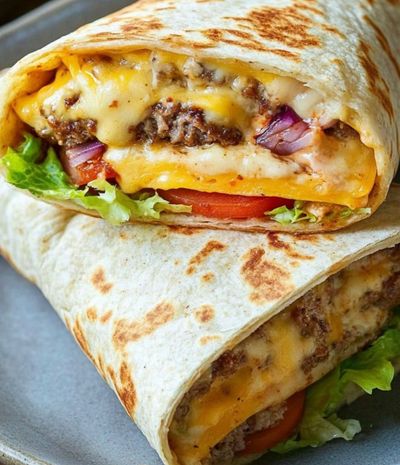 İsli Wrap