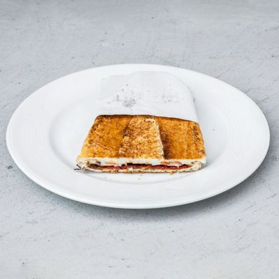 Yarım Ekmek Arası Karışık Tost