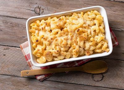 Mac & Cheese