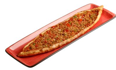 Kıymalı Pide