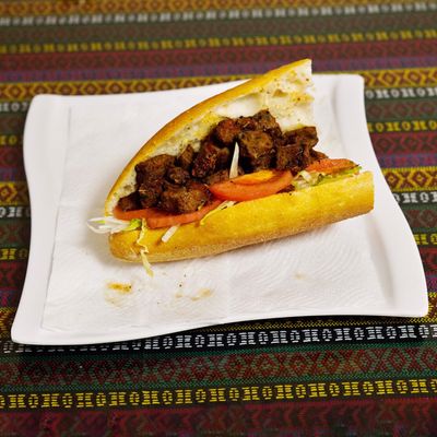 Ekmek Arası Arnavutciğeri