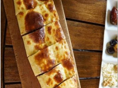 Kıymalı Karadeniz Pidesi (Kapalı)