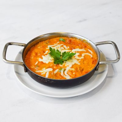Çakallı Menemen