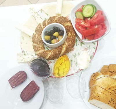 11 Çeşit Kahvaltı Tabağı