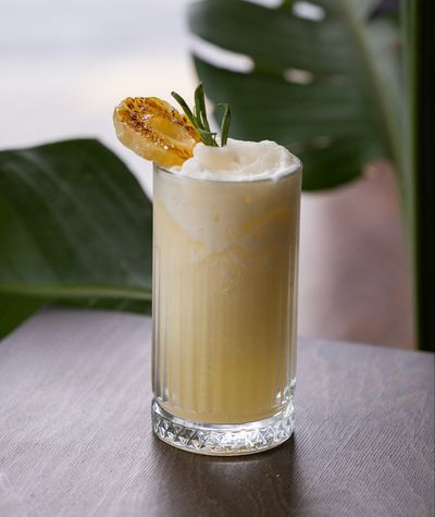 Hindistan Cevizli İçecek