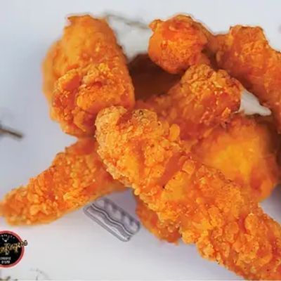 Golden Chicken Tenders (160 gr.)