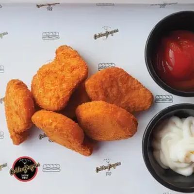 Golden Nugget (9 Adet)