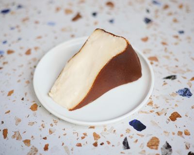 Bask Cheesecake