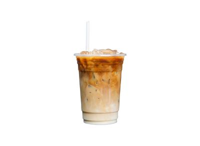 Iced Karamel Latte