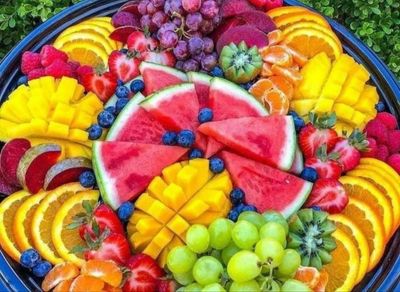 Meyve Tabağı