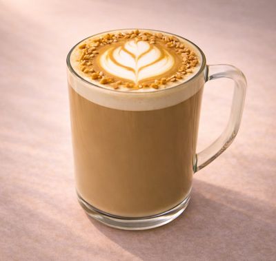 Toffee Nut Latte