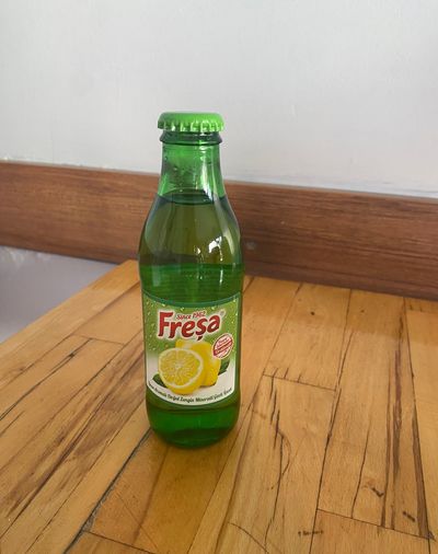 Limonlu Soda (20 cl.)