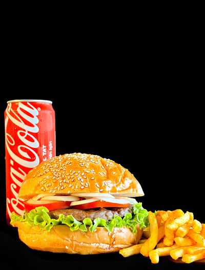 Tandır Classic Burger Menü 2