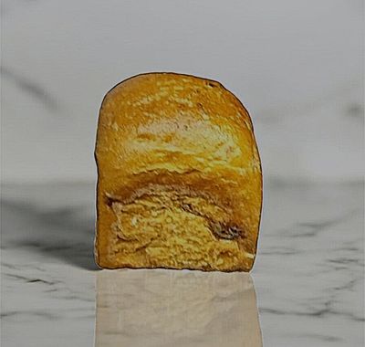 Küp Ekmek Domatesli  Sarımsaklı 