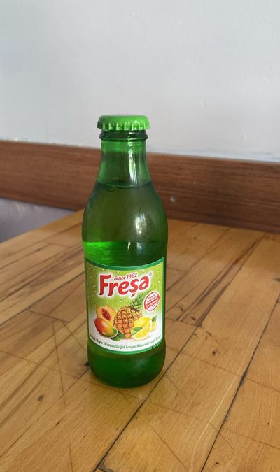 Tropikal Meyveli Soda (20 cl.)