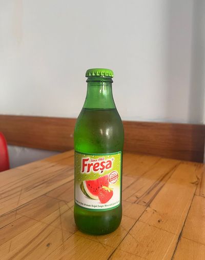 Karpuz Çilekli Soda (20 cl.)