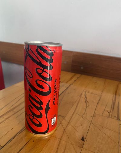 Coca-Cola Zero Sugar (33 cl.)