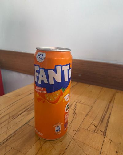 Fanta (33 cl.)