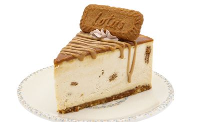 Lotus Cheesecake
