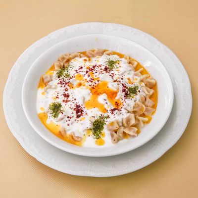 Kayseri Kaşık Mantısı