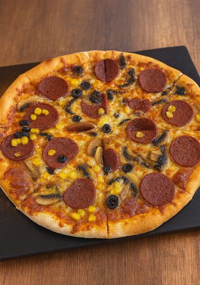 Karışık Pizza (Büyük Boy)