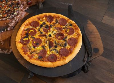 Karışık Pizza (Orta Boy)