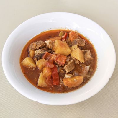 Sebzeli Tas Kebabı